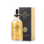 24k GOLDZAN AMPOULE 99.9% Pure Gold Serum of The Year in Korea - Maison de Nature